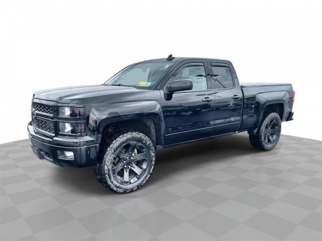 2015 Chevrolet Silverado 1500 LT 4WD photo