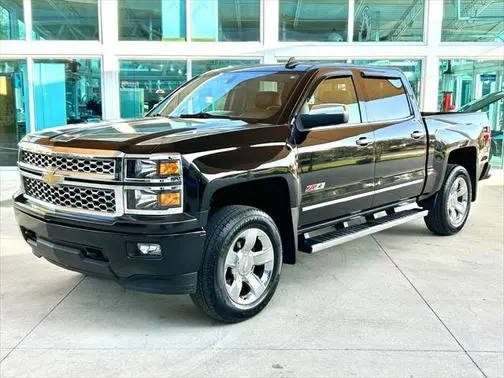 2015 Chevrolet Silverado 1500 LTZ 4WD photo