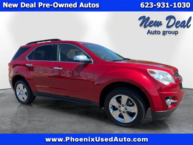 2015 Chevrolet Equinox LT FWD photo