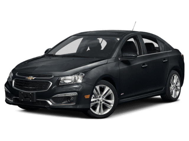 2015 Chevrolet Cruze LS FWD photo