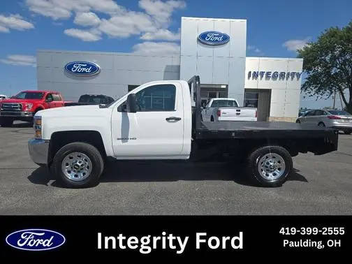 2015 Chevrolet Silverado 3500HD Work Truck RWD photo