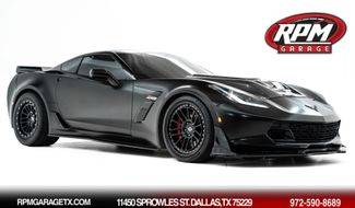 2015 Chevrolet Corvette Z06 3LZ RWD photo