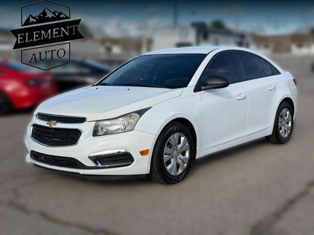 2015 Chevrolet Cruze LS FWD photo