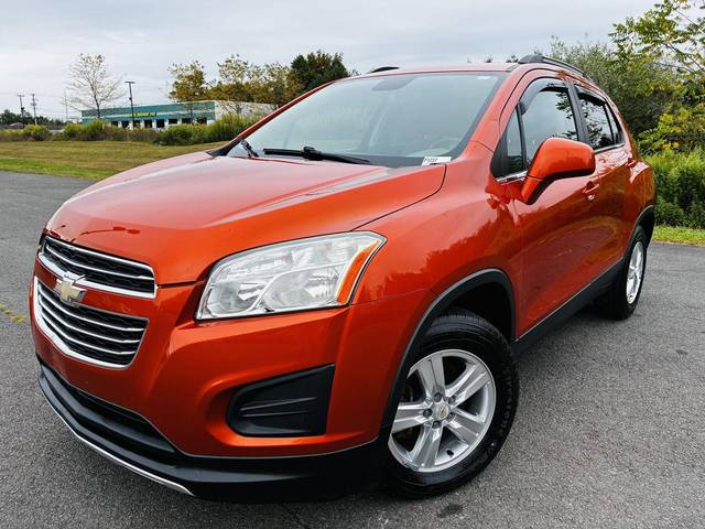 2015 Chevrolet Trax LT AWD photo