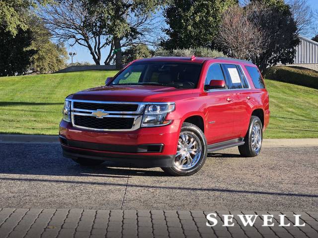 2015 Chevrolet Tahoe LT RWD photo