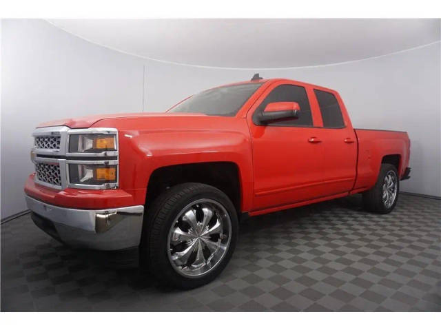 2015 Chevrolet Silverado 1500 LT RWD photo