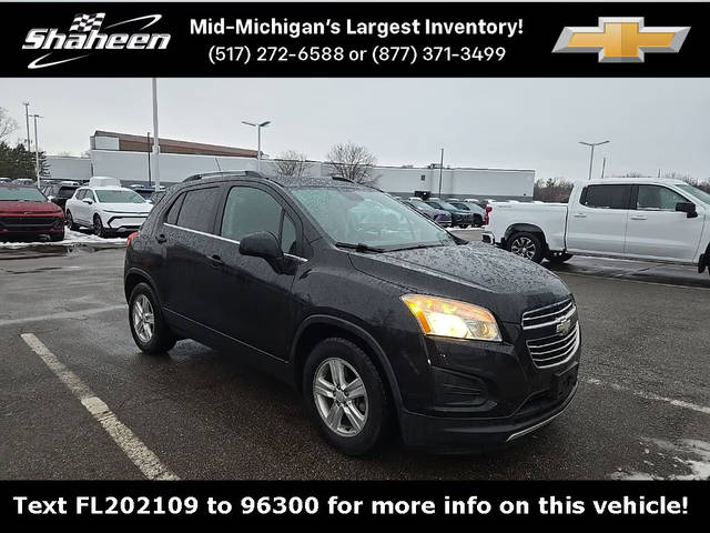 2015 Chevrolet Trax LT FWD photo