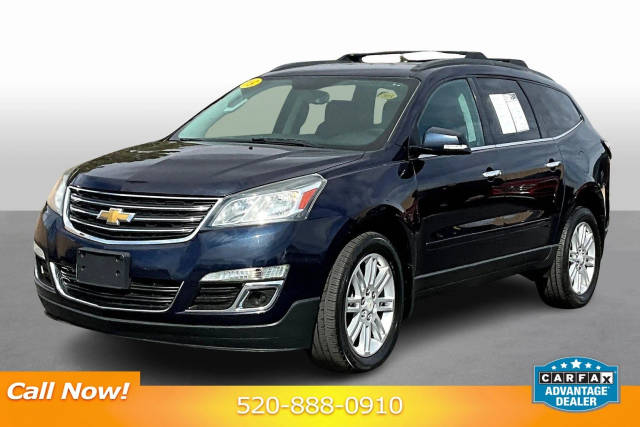 2015 Chevrolet Traverse LT FWD photo