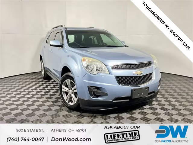 2015 Chevrolet Equinox LT FWD photo
