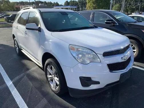 2015 Chevrolet Equinox LT FWD photo