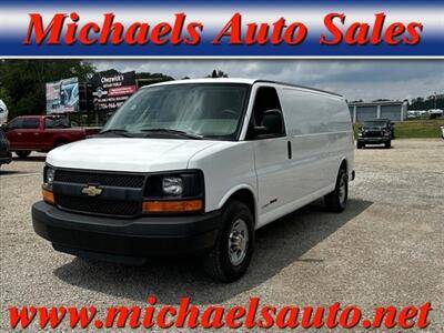 2015 Chevrolet Express Cargo  RWD photo