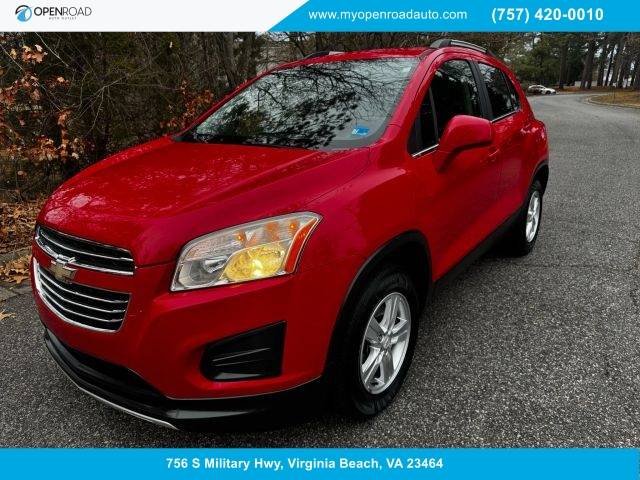 2015 Chevrolet Trax LT AWD photo