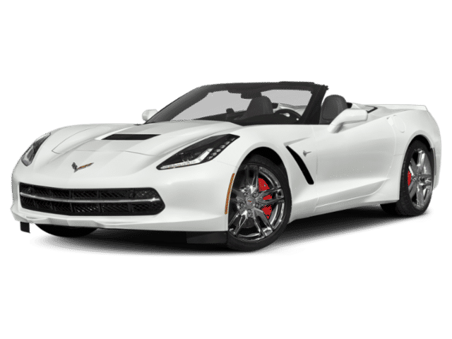 2015 Chevrolet Corvette Z51 3LT RWD photo
