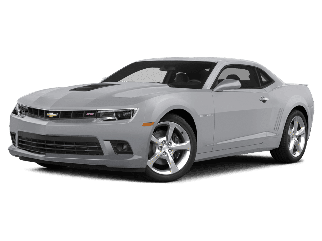 2015 Chevrolet Camaro SS RWD photo