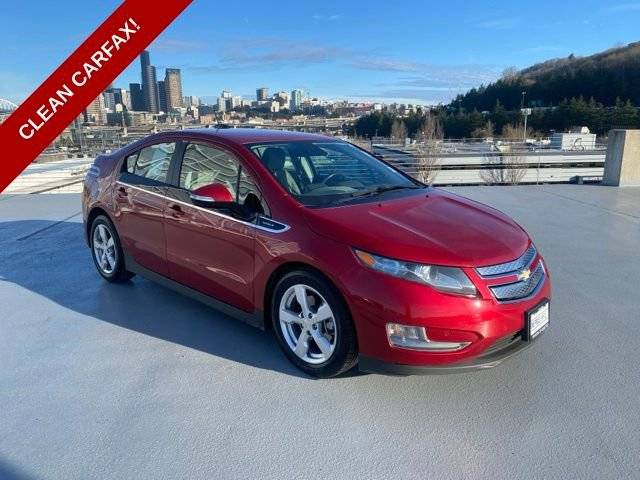 2015 Chevrolet Volt FWD photo