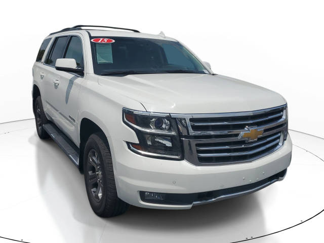 2015 Chevrolet Tahoe LT 4WD photo