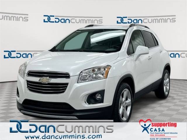 2015 Chevrolet Trax LTZ AWD photo