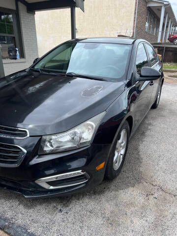 2015 Chevrolet Cruze LT FWD photo