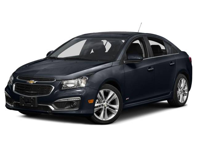 2015 Chevrolet Cruze LT FWD photo