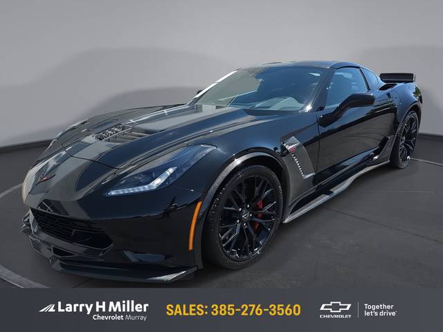 2015 Chevrolet Corvette Z06 3LZ RWD photo