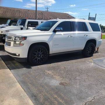 2015 Chevrolet Tahoe LTZ 4WD photo
