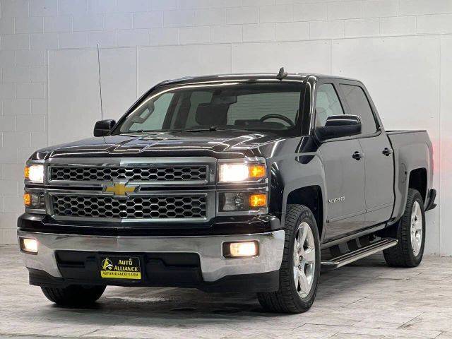 2015 Chevrolet Silverado 1500 LT RWD photo