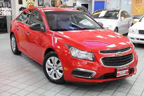2015 Chevrolet Cruze LS FWD photo