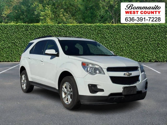 2015 Chevrolet Equinox LT FWD photo