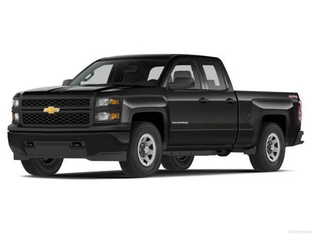 2015 Chevrolet Silverado 1500 LTZ 4WD photo