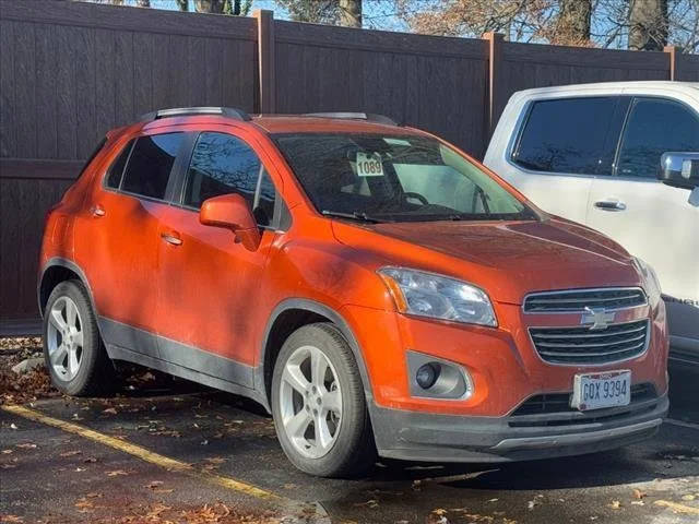 2015 Chevrolet Trax LTZ FWD photo