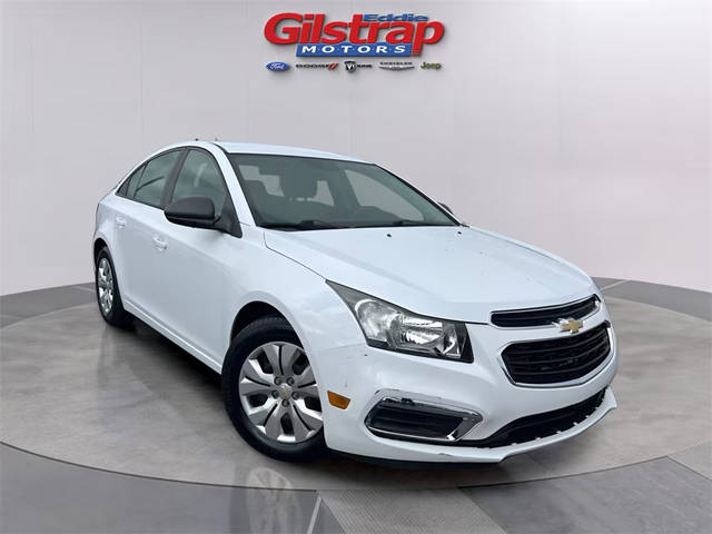 2015 Chevrolet Cruze LS FWD photo