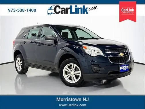 2015 Chevrolet Equinox LS AWD photo