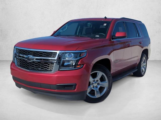 2015 Chevrolet Tahoe LT RWD photo