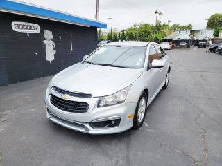 2015 Chevrolet Cruze LT FWD photo