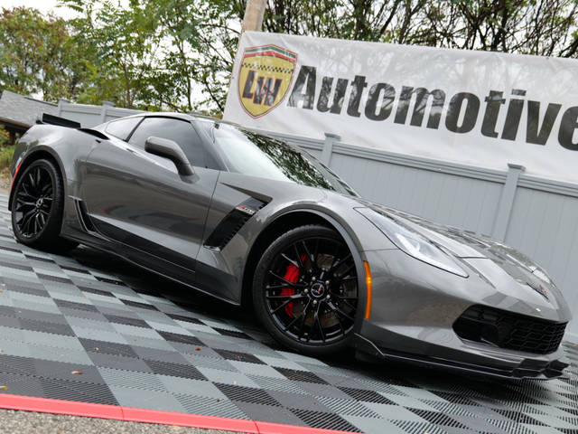 2015 Chevrolet Corvette Z06 3LZ RWD photo