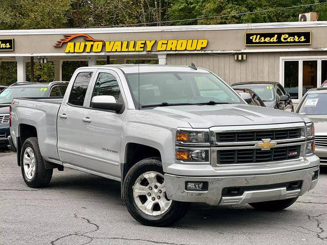 2015 Chevrolet Silverado 1500 LT 4WD photo