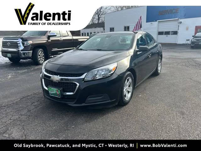 2015 Chevrolet Malibu LS FWD photo
