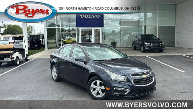 2015 Chevrolet Cruze LT FWD photo