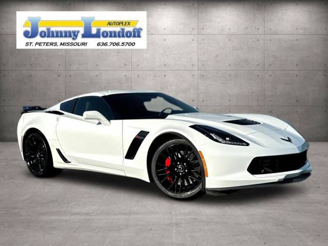 2015 Chevrolet Corvette Z06 1LZ RWD photo