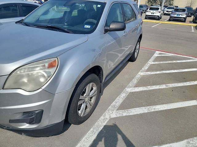 2015 Chevrolet Equinox LS FWD photo