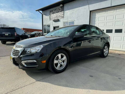 2015 Chevrolet Cruze LT FWD photo