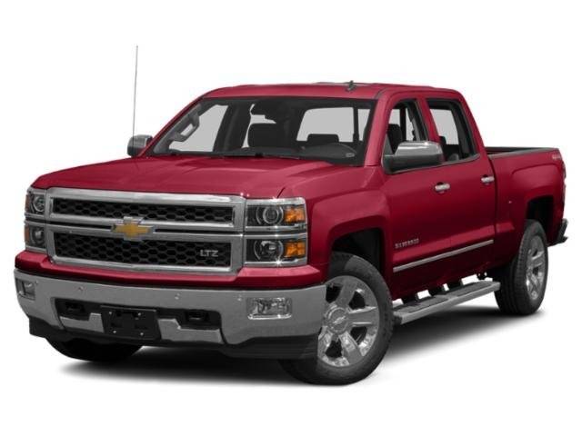 2015 Chevrolet Silverado 1500 LT 4WD photo