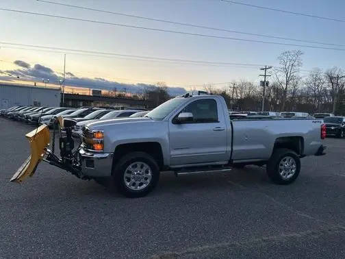 2015 Chevrolet Silverado 2500HD LT 4WD photo