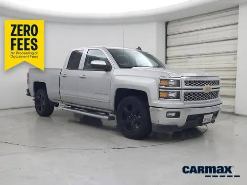 2015 Chevrolet Silverado 1500 LT RWD photo
