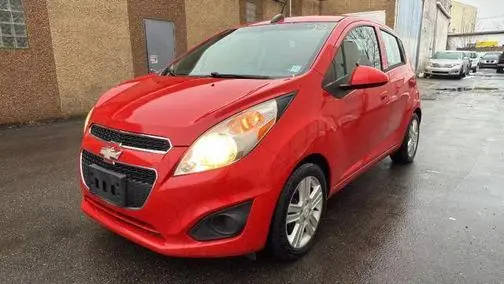 2015 Chevrolet Spark LS FWD photo