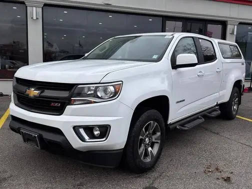 2015 Chevrolet Colorado 4WD Z71 4WD photo