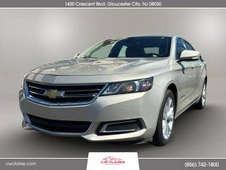 2015 Chevrolet Impala LT FWD photo