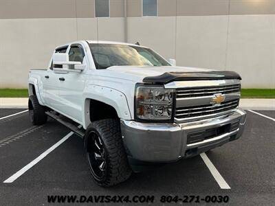 2015 Chevrolet Silverado 2500HD LT 4WD photo