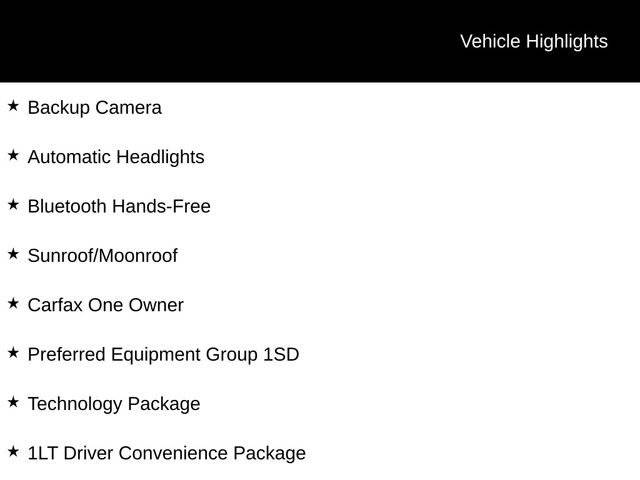2015 Chevrolet Cruze LT FWD photo