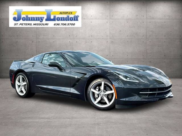 2015 Chevrolet Corvette 1LT RWD photo